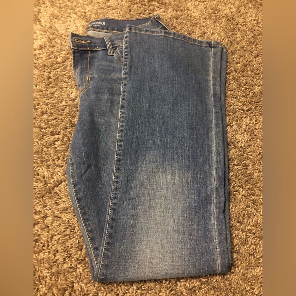 Women’s jeans. Old Navy. Sz 6 short.